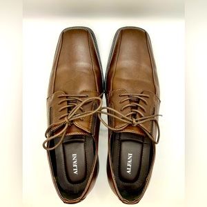 Alfani Men’s Dress Shoe Size 11.5